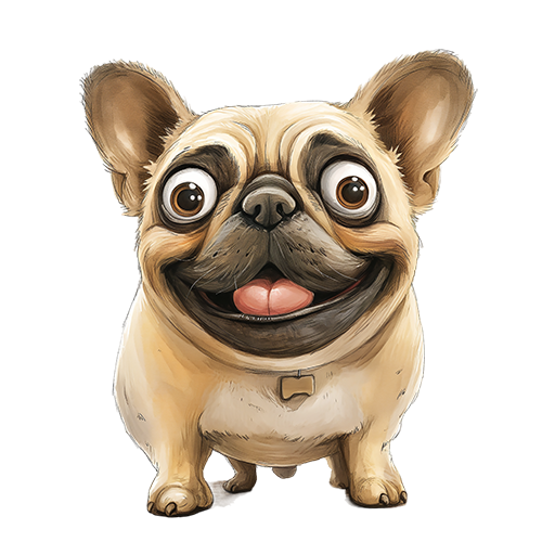 FUNNY DOGS00001 500