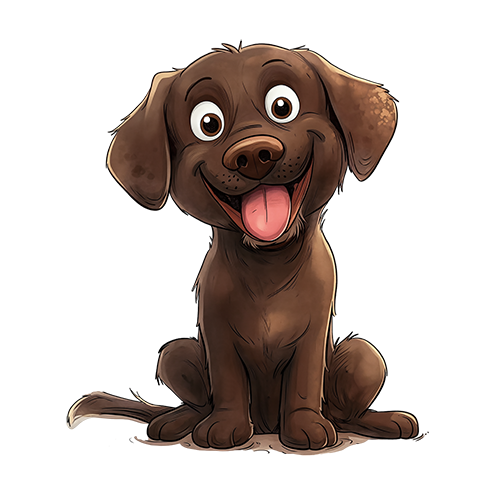 FUNNY DOGS00019 500